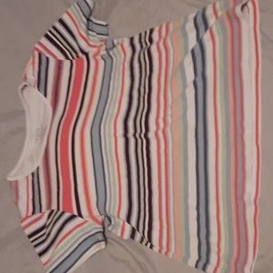 Time & Tru Shirt (W123)